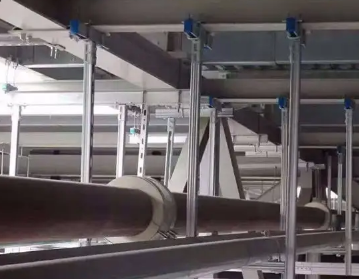 永登成品支架的特点