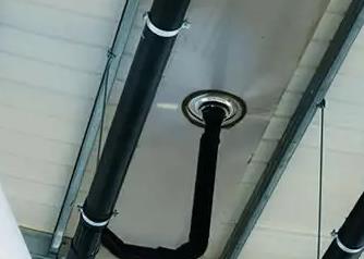 永登虹吸排水的原理