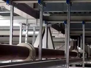 永登管廊支架的分类