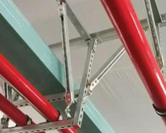 永登成品支架的特点
