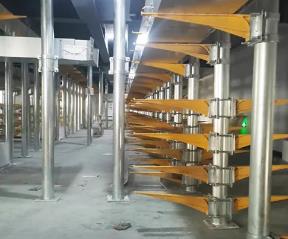 永登管廊支架的种类